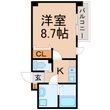 尼崎市南塚口町3丁目の間取図