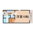 尼崎市梶ケ島の間取図