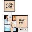 尼崎市南塚口町8丁目の間取図