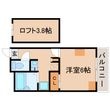 尼崎市武庫元町2丁目の間取図