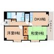 尼崎市南塚口町1丁目の間取図