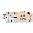 尼崎市南塚口町3丁目の間取図