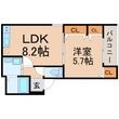 写真：尼崎市武庫之荘東１丁目1階の間取図