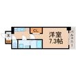 尼崎市東難波町5丁目の間取図