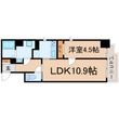 尼崎市昭和南通4丁目の間取図