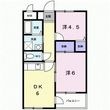 宝塚市鹿塩(〒665-0054)2丁目の間取図