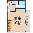 写真：尼崎市東園田町６丁目2階の間取図