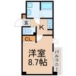 尼崎市南塚口町3丁目の間取図