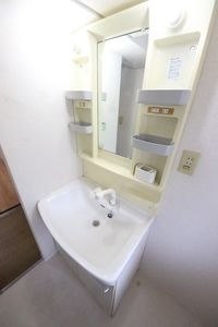 洗面所