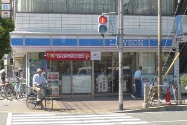 ローソン尼崎東園田四丁目北店