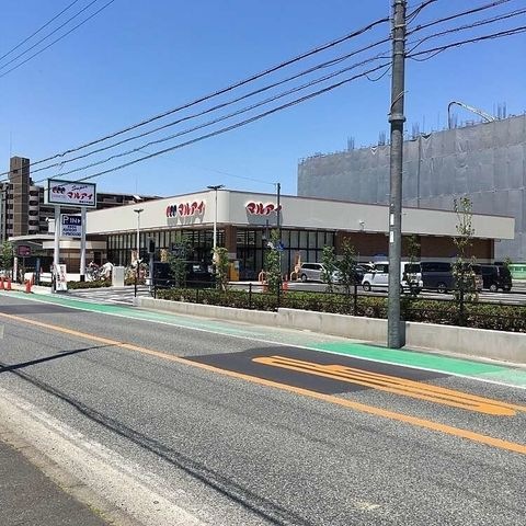 マルアイ尼崎小中島店