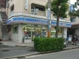 ローソン尼崎高田町店