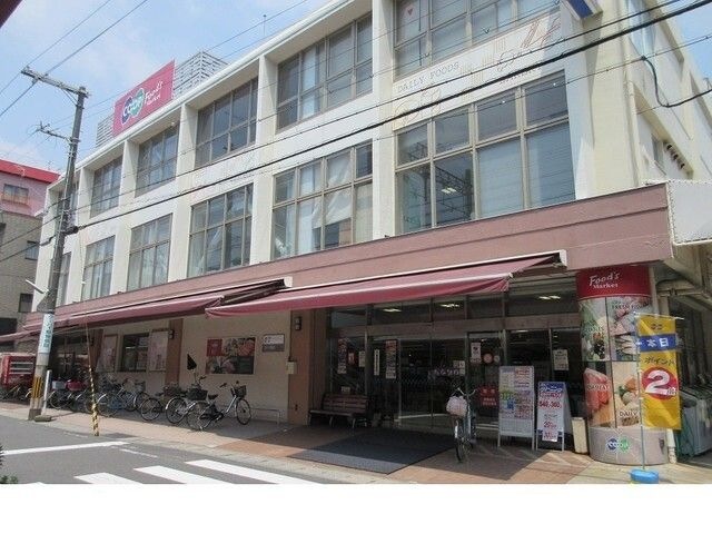 コープ夙川店