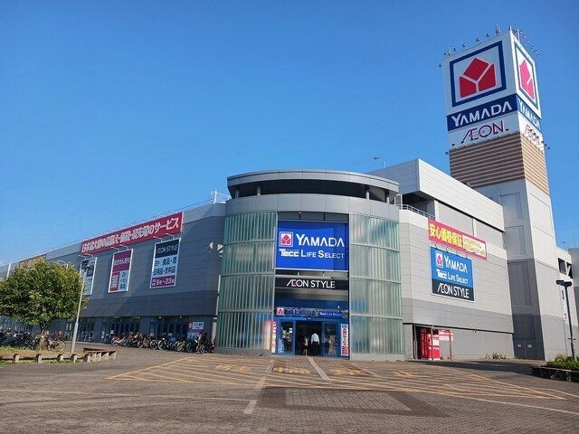 イオンスタイル尼崎
