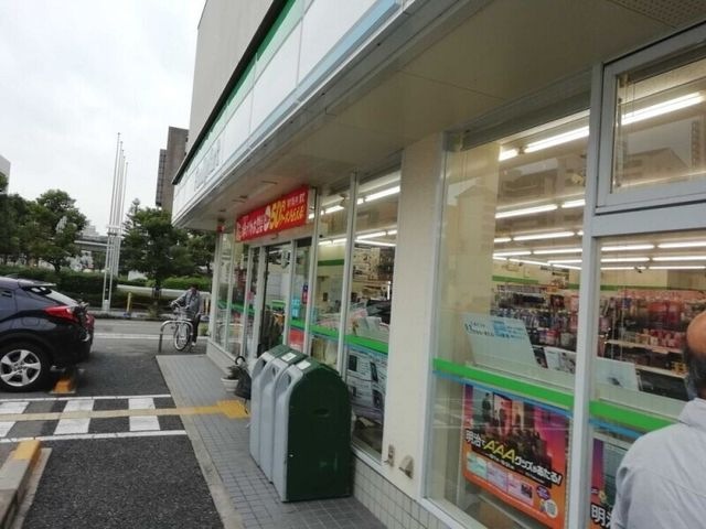 ファミリーマート尼崎南警察署前店