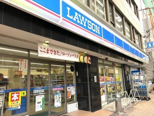 ローソンJR尼崎駅前店