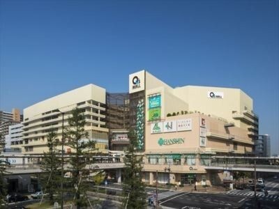 キューズモール 尼崎