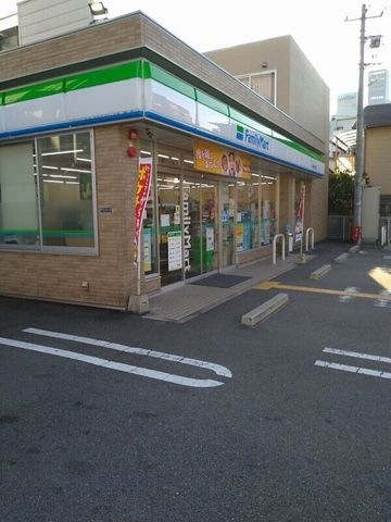 ファミリーマート尼崎南塚口町店