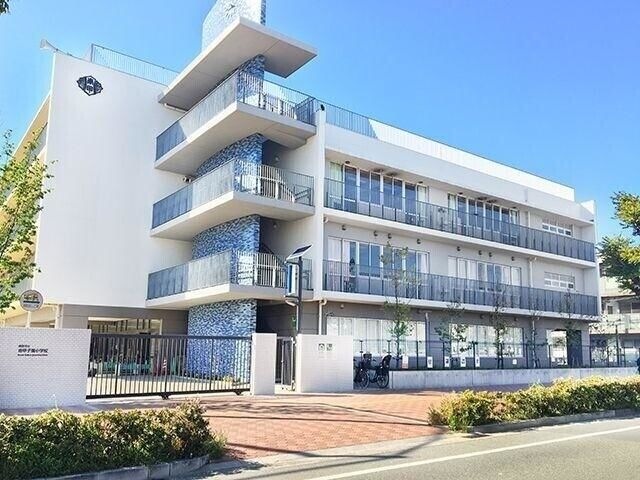 西宮市立南甲子園小学校