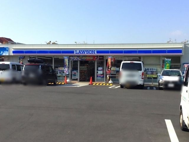 ローソン尼崎長洲西通二丁目店