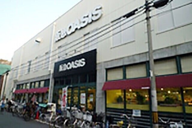 阪急オアシス塚本店