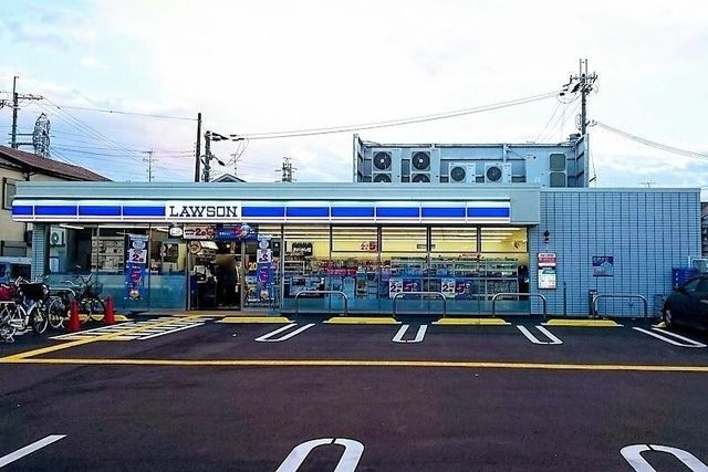ローソン尼崎富松町一丁目店