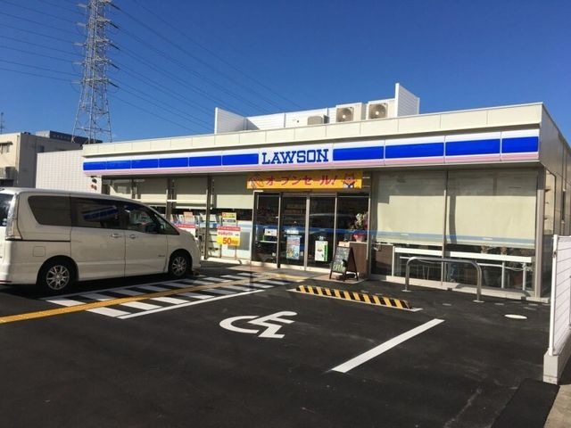 ローソン尼崎稲葉元町店