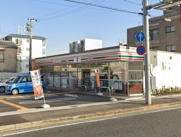 セブンイレブン尼崎南武庫郵便局前店