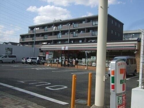 セブンイレブン尼崎南武庫之荘4丁目店