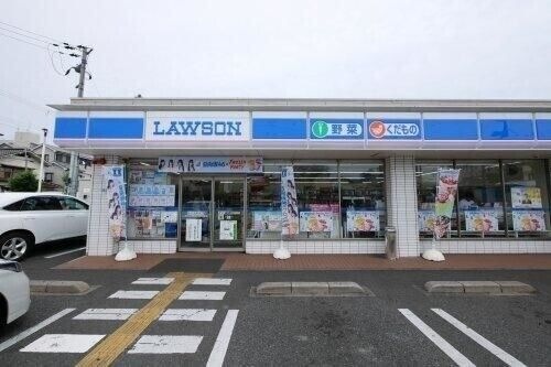 写真：ローソン西宮今津社前町店