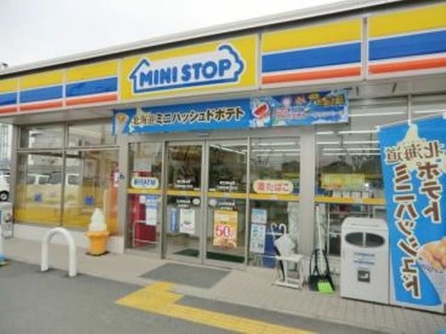 ミニストップ尼崎武庫之荘店