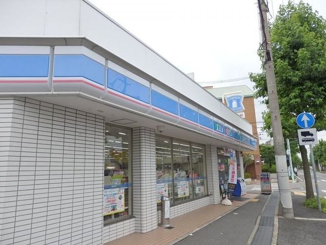 ローソン尼崎武庫之荘六丁目店