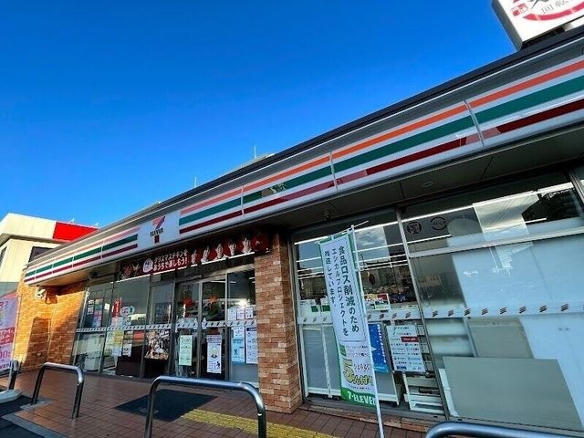 写真：セブンイレブン尼崎東難波町2丁目店