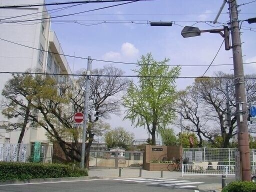 尼崎市立園田小学校