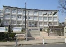 尼崎市立園田中学校