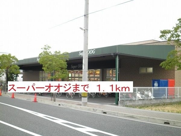 スーパーオオジ