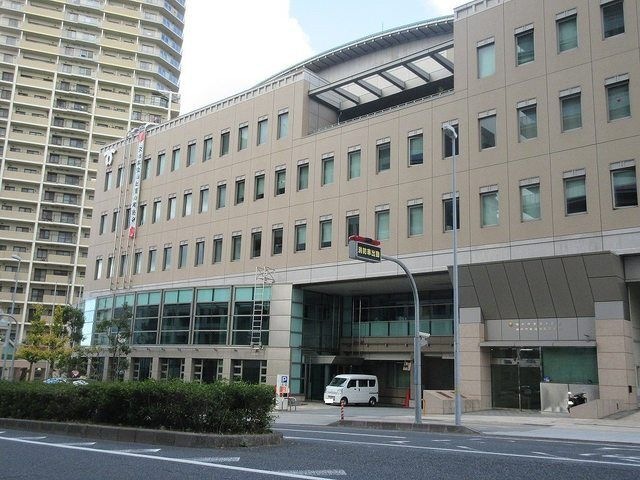 東灘区役所
