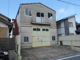 城南町 貸倉庫の外観