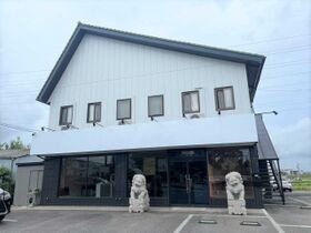 米津町落合　貸店舗・事務所の外観