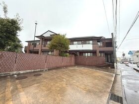 安城町社口堂貸事務所の外観