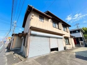東浦町長坂様事務所・作業場の外観
