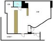 第三神谷ビル　2階の間取図