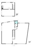 中畑町　倉庫付貸事務所の間取図