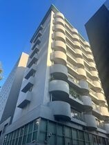 チサンマンション八王子の外観