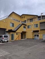中野山王一丁目貸事務所・倉庫の外観