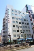 エバーズ第12八王子ビルの外観