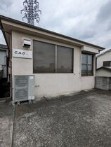 中野上町一丁目貸事務所・店舗・倉庫の外観