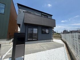 台町2丁目戸建1号棟の外観