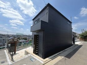 台町2丁目戸建2号棟の外観