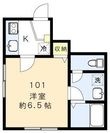 アトレ中野の間取図